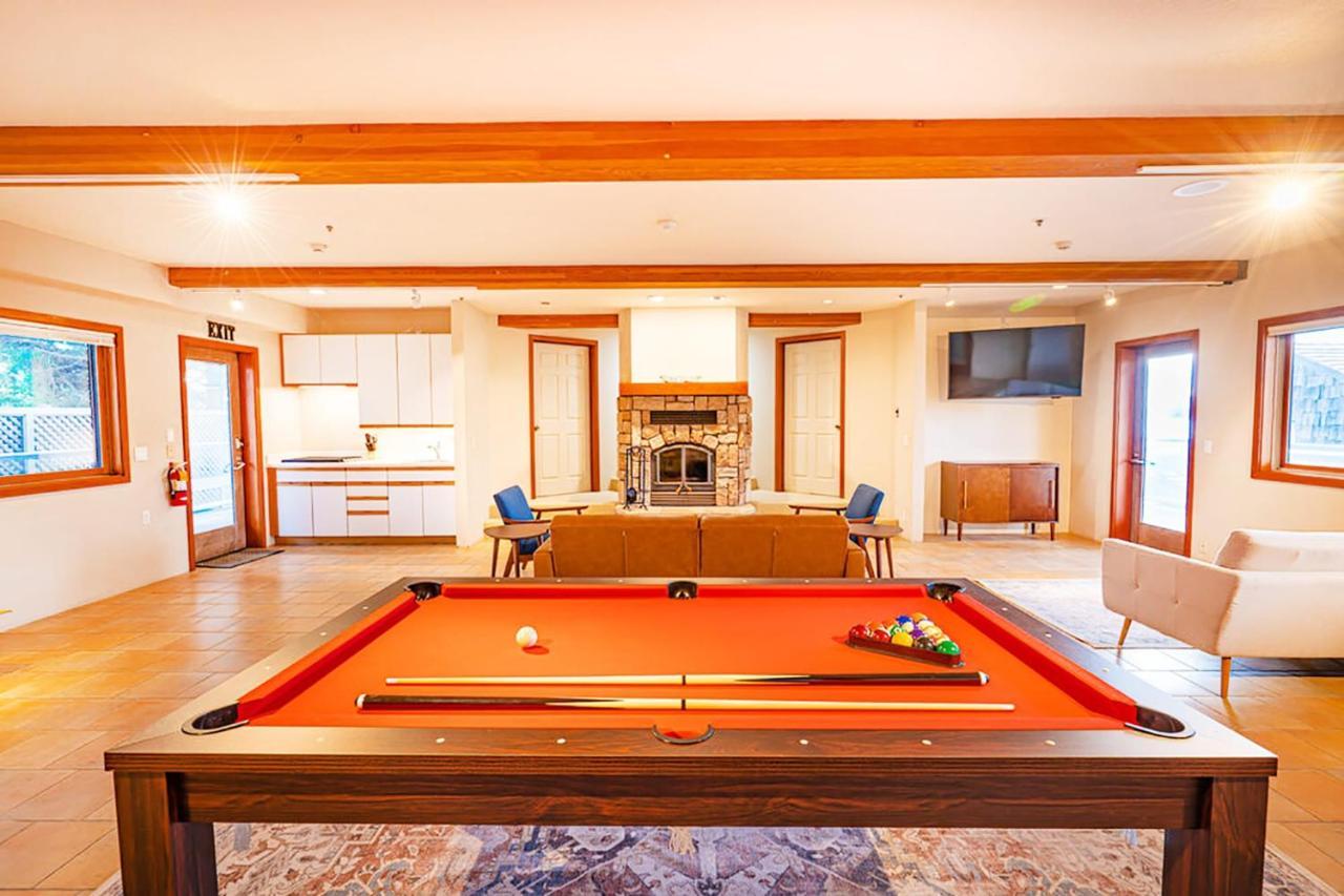 Beach Villa Home - Walk To Beaches Trails Restaurants Activities & More Гаф-Мун-Бей Екстер'єр фото
