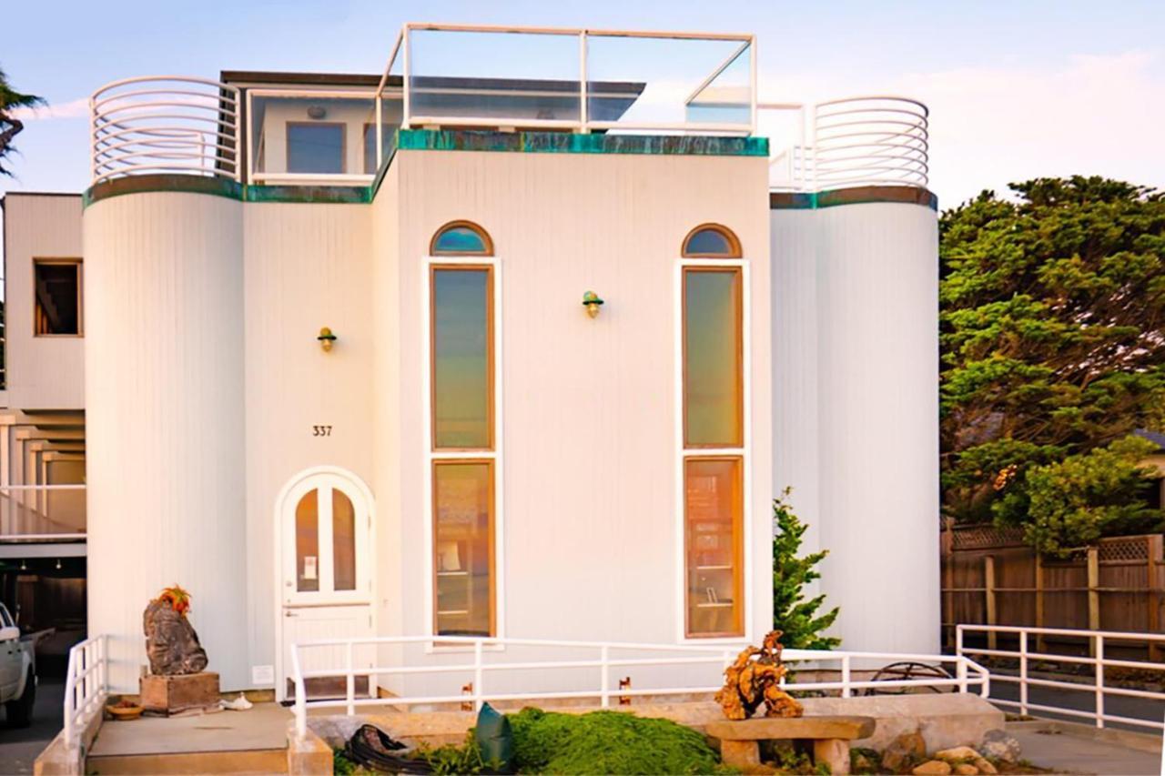 Beach Villa Home - Walk To Beaches Trails Restaurants Activities & More Гаф-Мун-Бей Екстер'єр фото